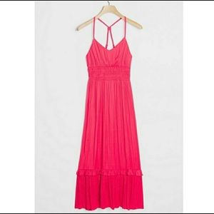 Anthropologie Maeve Almeda Maxi Dress, M